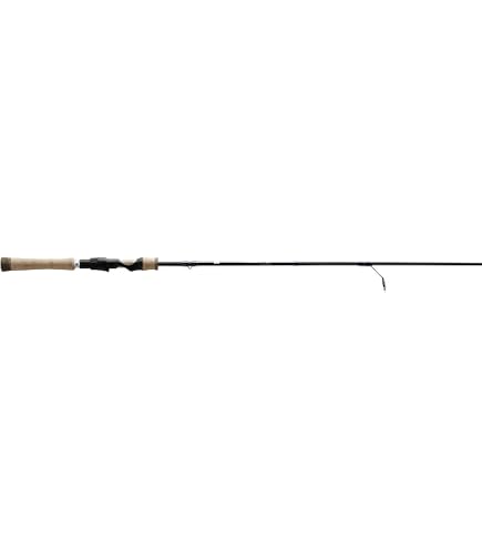Amazon.com : 13 Fishing Fate Black 2 Rod, 7'1" Medium Heavy, Spinning Rod : Sports & Outdoors Amazon.com : 13 Fishing Fate Black 2 Rod, 7'1" Medium Heavy, Spinning Rod : Sports & Outdoors