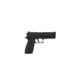 Sig Sauer P250 .177 CAL Co2 Powered 12 GR Air Pistol (16 Rounds)