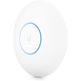 Ubiquiti UniFi 6 Pro Access Point | US Model, Wireless | PoE Adapter not Included (U6-Pro-US)