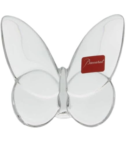 Amazon.com: Baccarat Crystal Ruby ZinZin Heart Large 2103967