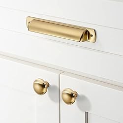 khtumeware 20 Pack 1-1/4 Inch Champagne Bronze