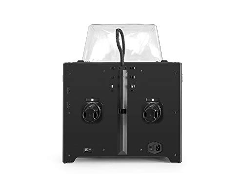 Flashforge-10745-Impresora-3D-Creator-Pro-Impresora-Doble-Extrusora-con-Optimizado-Plate-Construir-y-Mejorada-Holder-Spool