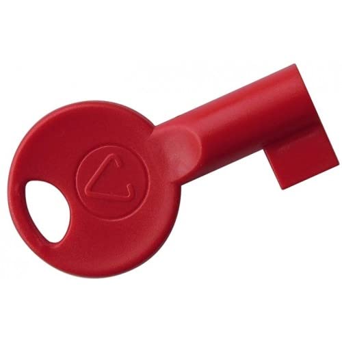 Fire Alarm Panel Key [10 Pack] Replacement Key C-TEC S-KEY for CFP Panels TC376 — image 1