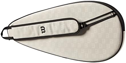 Funda para Raquetas de Tenis Premium, para una Raqueta de Tamaño Adulto