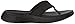 Skechers Performance Women's on-the-Go 600-15300 Flip-Flop, black, 9 M US