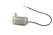 Micro Submersible Water Pump DC 2.5-6V Flow rate 32G/H Max Lift 43.4