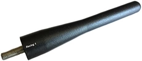 Small Antenna 3.25" For Toyota Tundra Model Year 1999-2017 By Racing 1