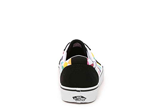 Vans-Womens-Low-Top-Trainers-Sneaker