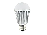 MagicLight WiFi Smart LED Light Bulb - Smartphone Controlled Sunrise Wake Up Lights - Dimmable Multicolored Color Changing LED Night Light - Works with Alexa - 7 Watts (60Watts Equivalent)