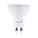 Hyperikon GU10 LED Bulb Dimmable, 50 Watt (6.5W), MR16 LED Bulb, 2700K, UL, Energy Star, 6 Pack
