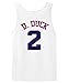 Space Jam Tune Squad "Daffy Duck" TANK TOP