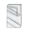 Command Cord Clips, Flat, Clear, 4-Clip, 4-Pack (16 Clips Total), Organize Damage-Free