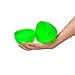 Seekingtag 12 Pcs Jumbo Plastic Easter Eggs, 6