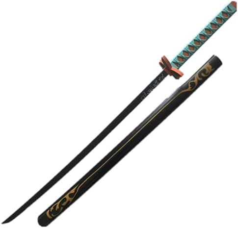 Spada Cosplay Damdos Per Halloween – Replica 1:1 In Schiuma PU, Lunga 105 Cm, Perfetta Per Giochi Di Ruolo E Collezionisti