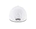 NBA Adult Tone Tech Redux White 39THIRTY Stretch Fit Cap