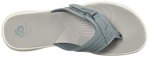 Clarks-Womens-Breeze-Sea-Flip-Flop