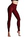 Neleus High Waist Running Workout Leggings for Yoga with Pockets