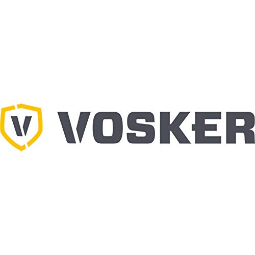 Vosker Rechargeable Battery Pack And Charger For V100 And V200 Security 