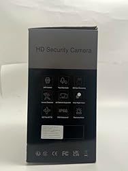 Ctronics 30X Optical Zoom 5MP Security Camera