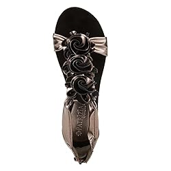 PATRIZIA Spring Step Harlequin Wedge Sandals for