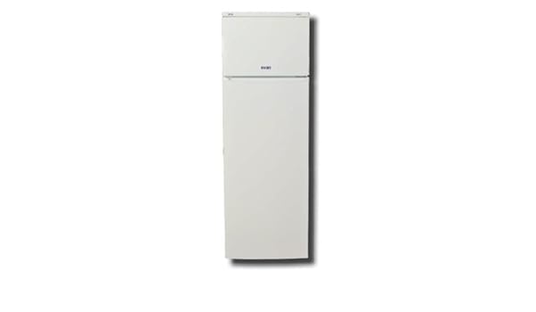 SVAN SVF 160 Independiente 255L A+ Blanco nevera y congelador ...