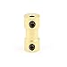uxcell 3.17mm to 3mm Copper DIY Motor Shaft Coupling Joint Connector for Electric Car Toy