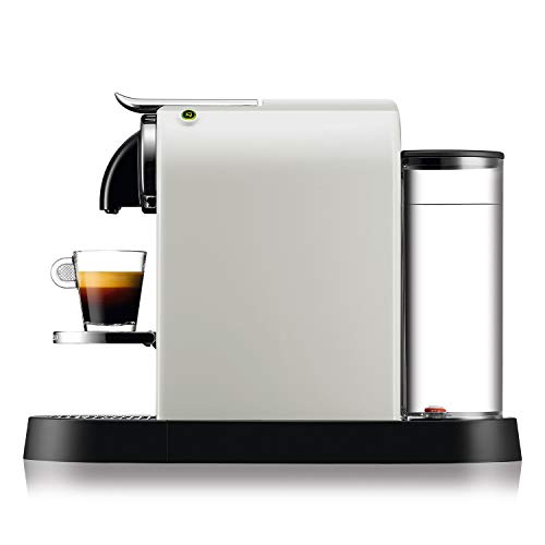 Nespresso Citiz Coffee Machine, White by Magimix The Lockdown Shop