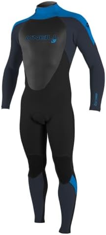 Amazon.com: O'Neill Men's Epic 4:3mm Back Zip Full Wetsuit