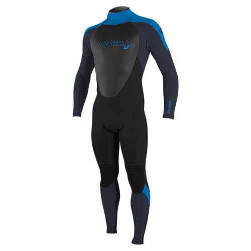O'Neill Youth Epic 4:3mm Back Zip Full Wetsuit, Durable Warmth with Good Flexib…