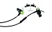 AYL Bluetooth Headphones Wireless Sports In-Ear Noise Cancelling Sweatproof Headset with Built-In Mic Sound - Lightweight & Magnetic - Maximum Comfort Earbuds