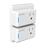 Conico Wi-Fi Mini Smart Outlet image large
