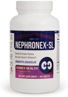 Nephronex SL (Smooth Dissolve) Tablets (Cherry)