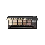 Ulta Natural Eyeshadow Palette, Gilded Gold