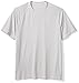 Amazon Essentials Men's Short-Sleeve Loose-Fit Quick-Dry UPF 50 Swim Tee