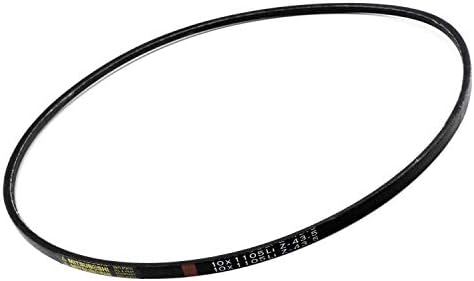 Correa trapezoidal Z435 para fresa trasera y motoazada.