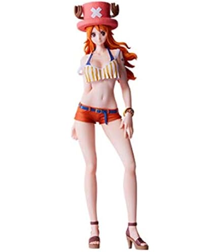 Amazon.com: Banpresto BP35745 Onepiece Sweet Style Pirates-Nami-(A