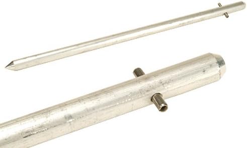 Penninger Radio GS-100 Guy Stake, 1" Diameter x 24" Long