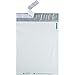 Quality Park Poly Mailer, Redi-Strip, White, 10 x 13, 100 per Box, (46197)