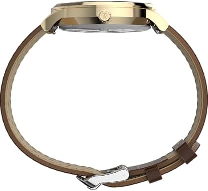Men's Waterbury Classic 40mm Leather Strap Watch