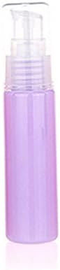 Silicone Refillable Portable Mini Empty Cosmetic Container Perfume Traveler Packing Bottle Press Bottle For Lotion Shampoo Bath B05