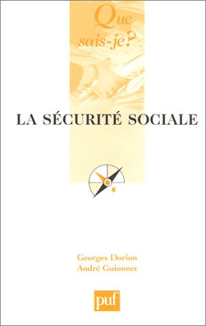 La  sécurité sociale
