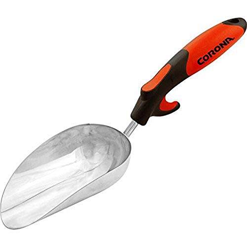 Corona Clipper Company CT 3260D Stainless Steel Hand Scoop