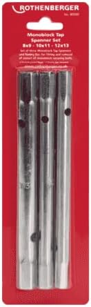 Rothenberger 80000 Monoblock Tap Spanner Set view 6