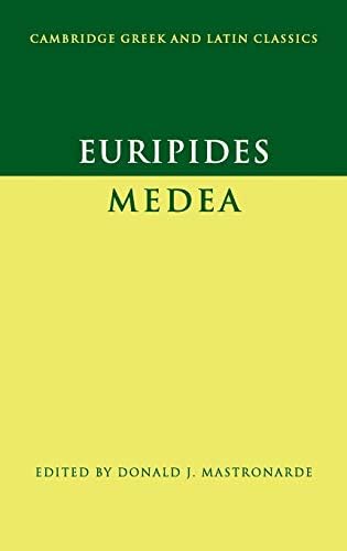 Euripides I: Alcestis, Medea, The Children of Heracles, Hippolytus