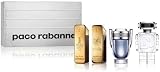 Paco Rabanne Silver Travel Set 20ml Fragrance Collection for Men view 3
