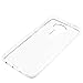 ZenFone 3 ZE520KL (5.2 inch) Case , MicroP(TM) Nature TPU Soft Cover Crystal Case Clear Skin Soft Case Sl Case for Asus ZenFone 3 ZE520KL - Retail Packaging (Clear TPU)
