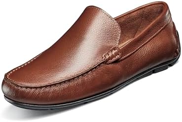 Amazon.com | Florsheim Central Moc Toe Venetian Loafer Mens  display picture 2