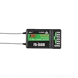 Flysky RC FS-iA6B Receiver 2.4G 6 Channel i-Bus PPM