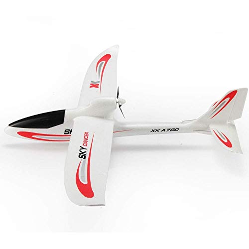 WEHOLY Toy Model Electric Glider 2,4 GHz Simulation Hubschrauber Navigation Modell Flugzeug Toy Long Flight Charging… – Bild 4
