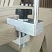 Rotary Fly Tying Vise - Peak Fishing Vise With Pedestal Base